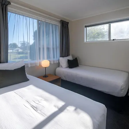 Ripple Rotorua Motel Exterior photo