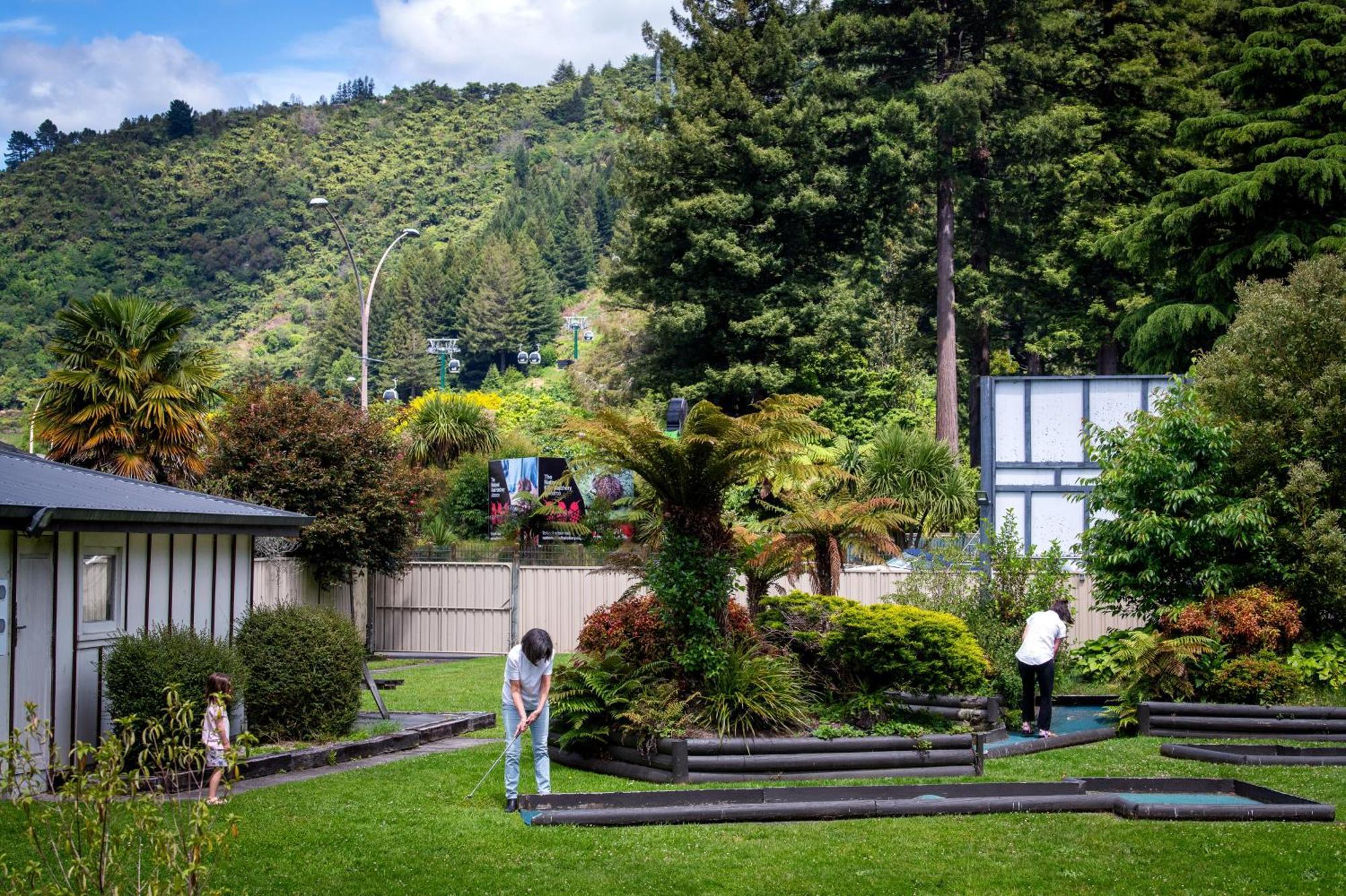 Motel Ripple Rotorua