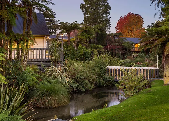 Best Western Braeside Rotorua