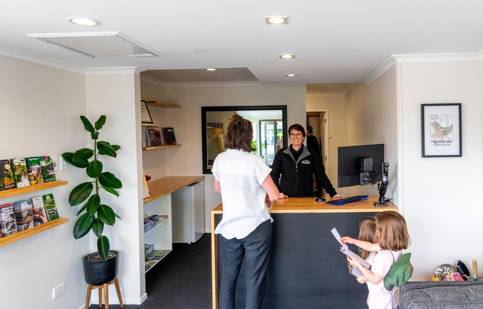Western Braeside 4* Rotorua