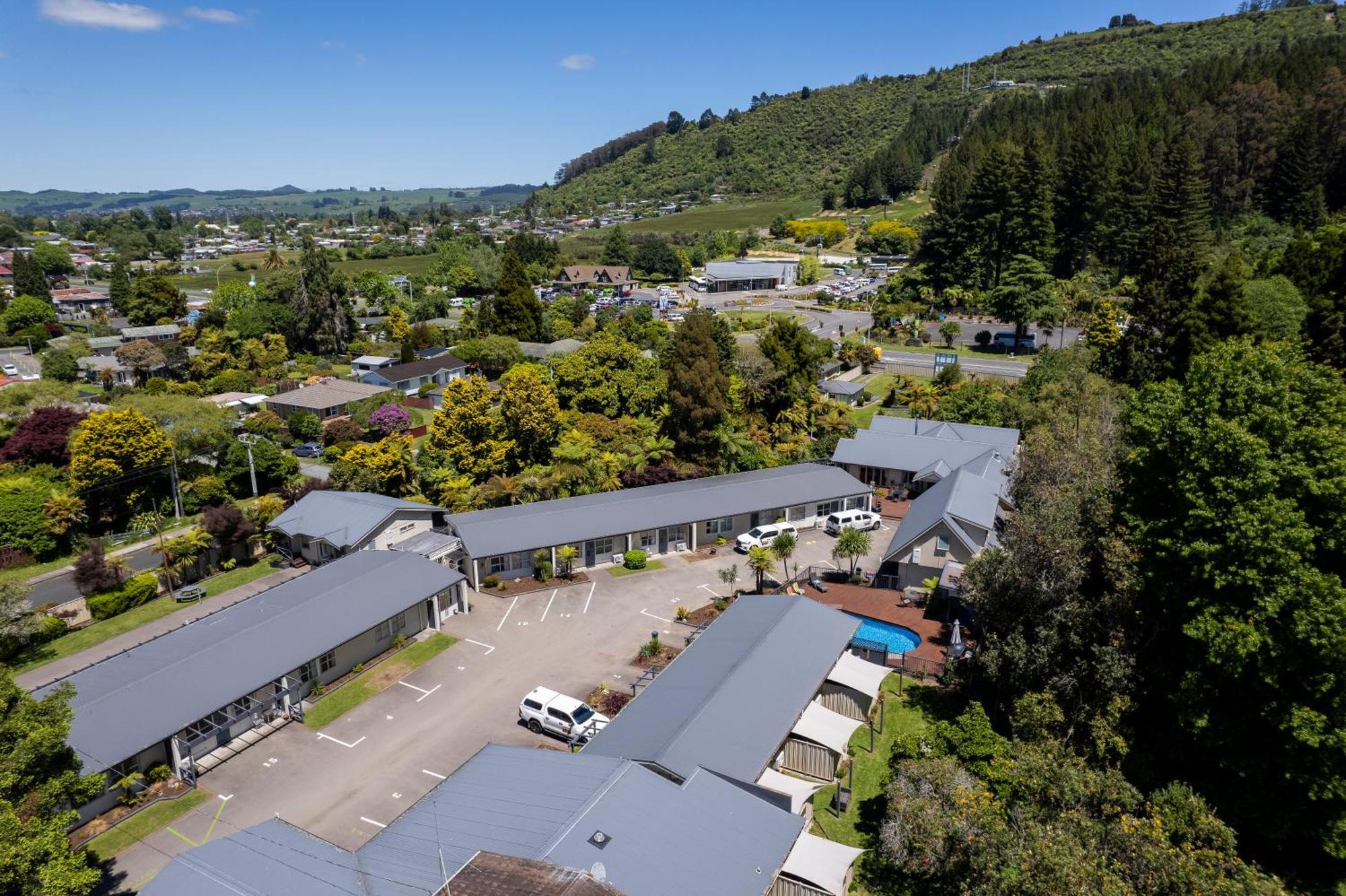 Western Braeside Motel