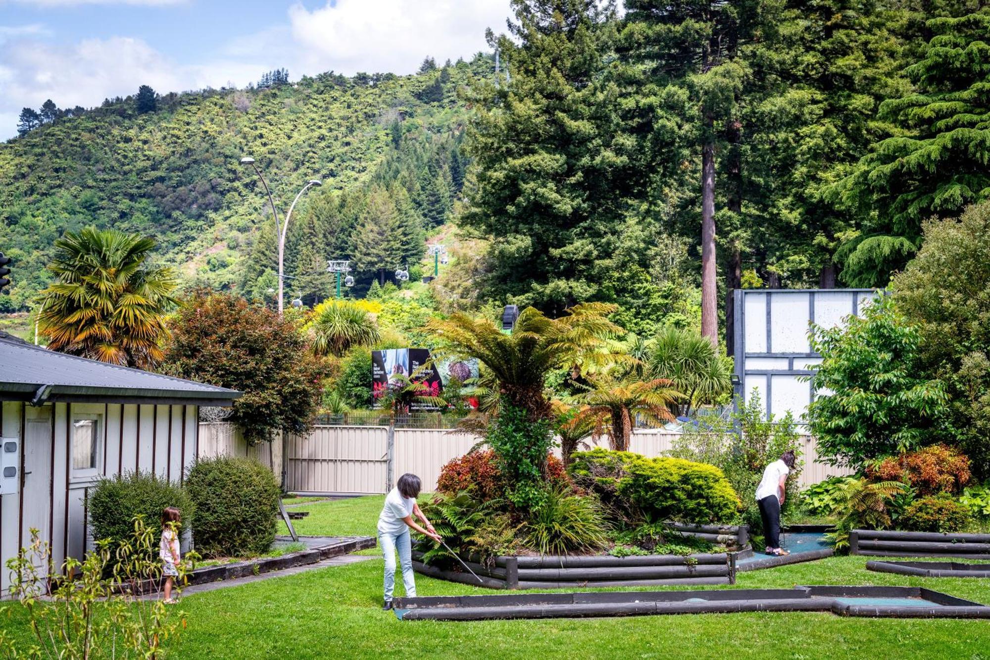 Western Braeside Motel 4*