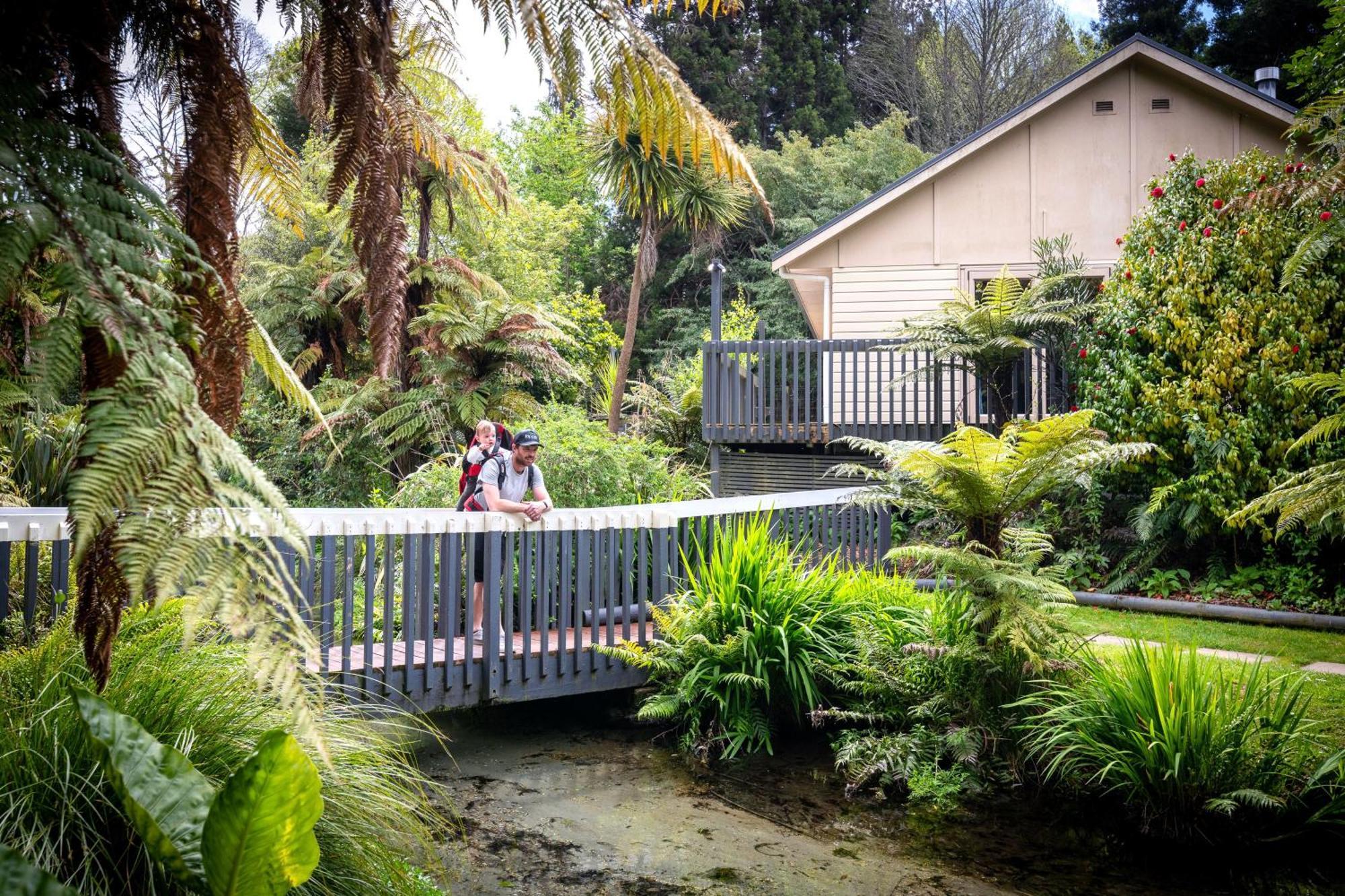 Western Braeside 4* Rotorua