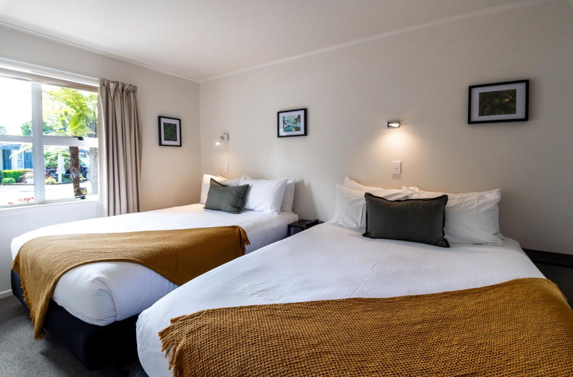 Western Braeside 4* Rotorua