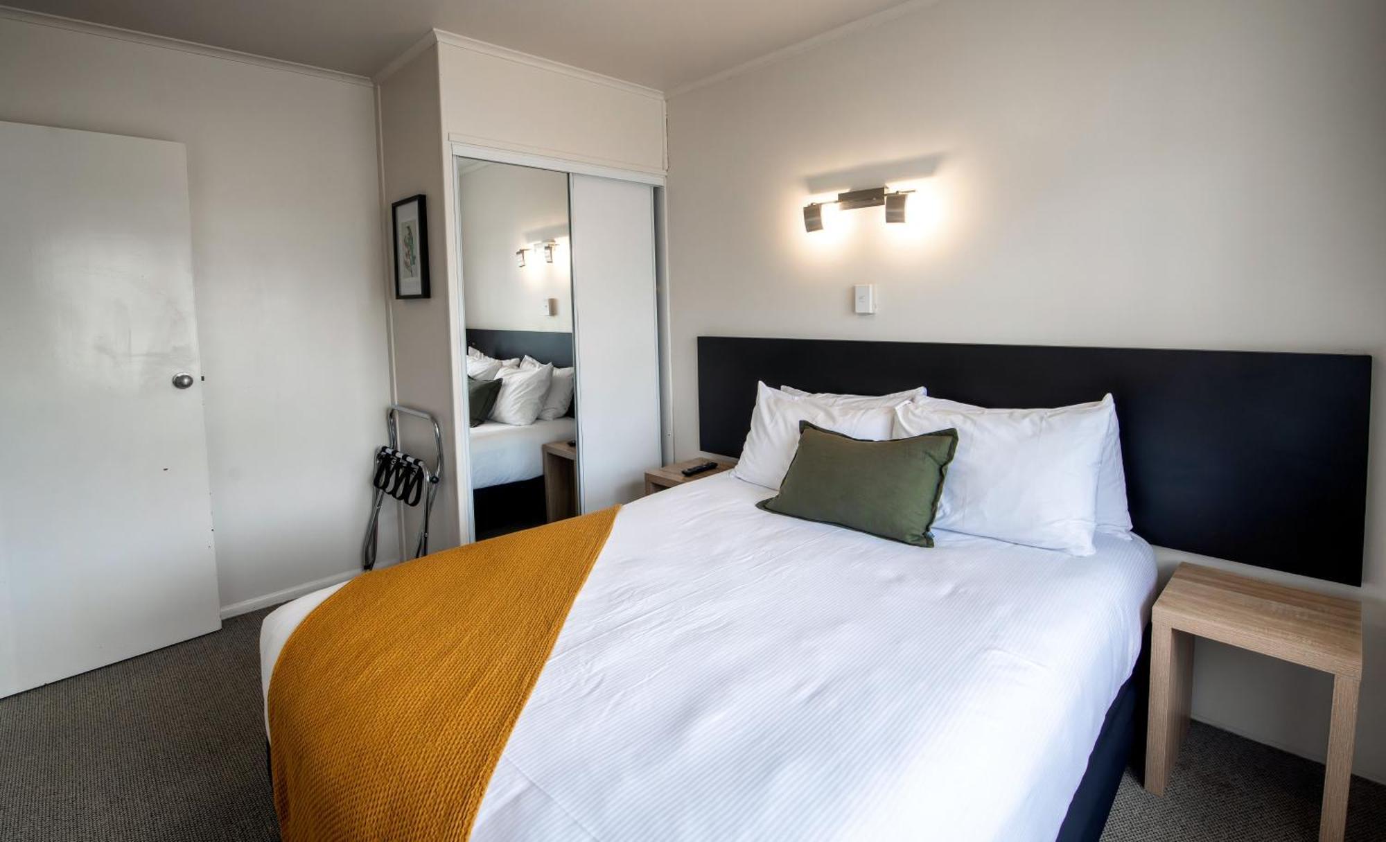 Western Braeside Motel Rotorua