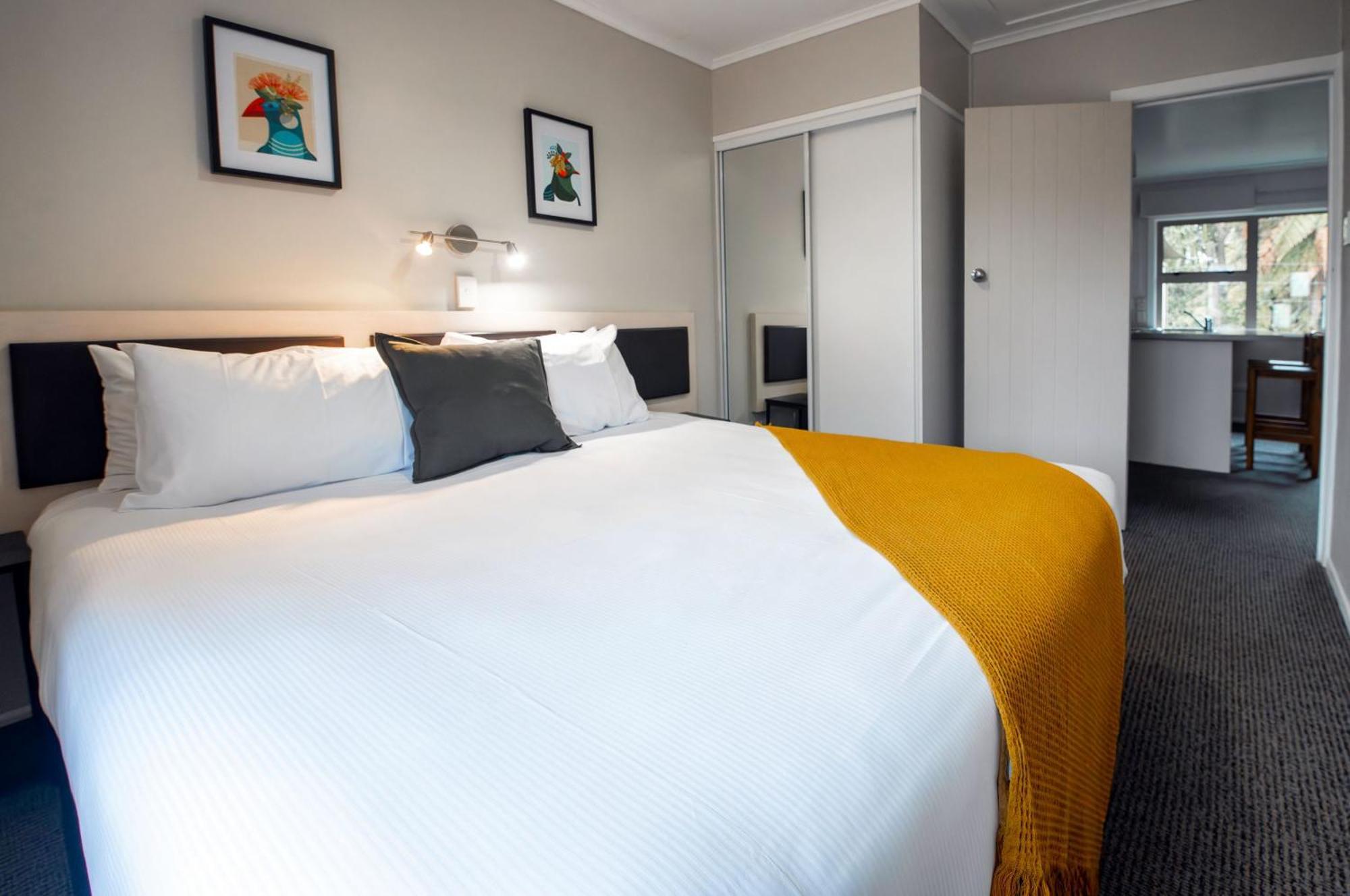 Motel Western Braeside Rotorua