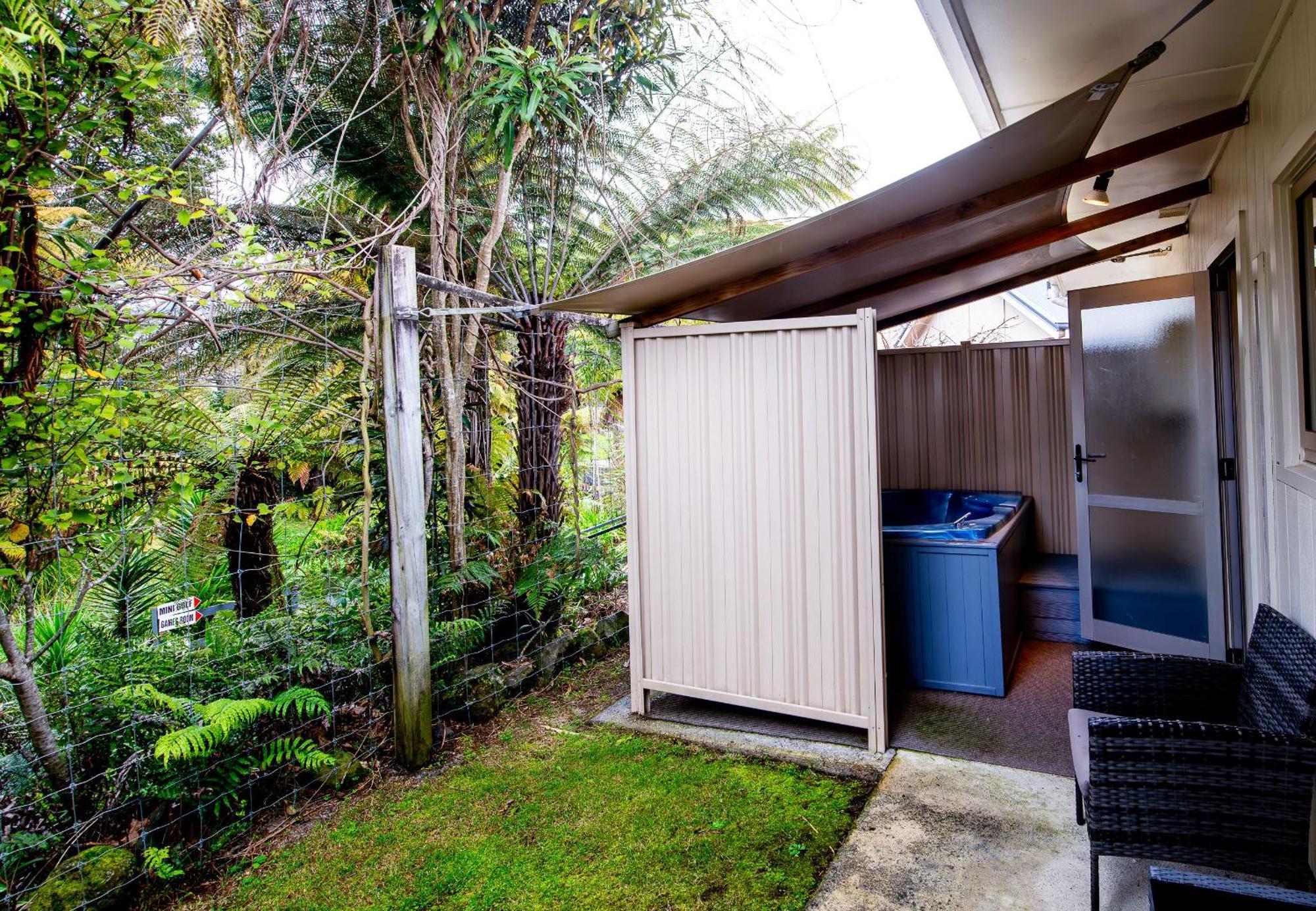 Western Braeside Motel Rotorua