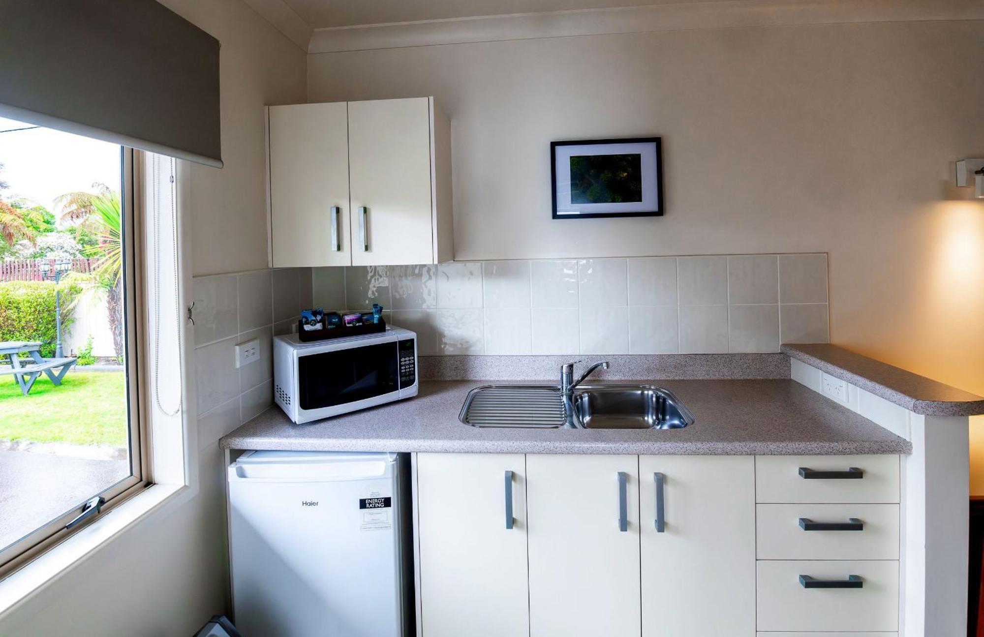 Motel Western Braeside Rotorua