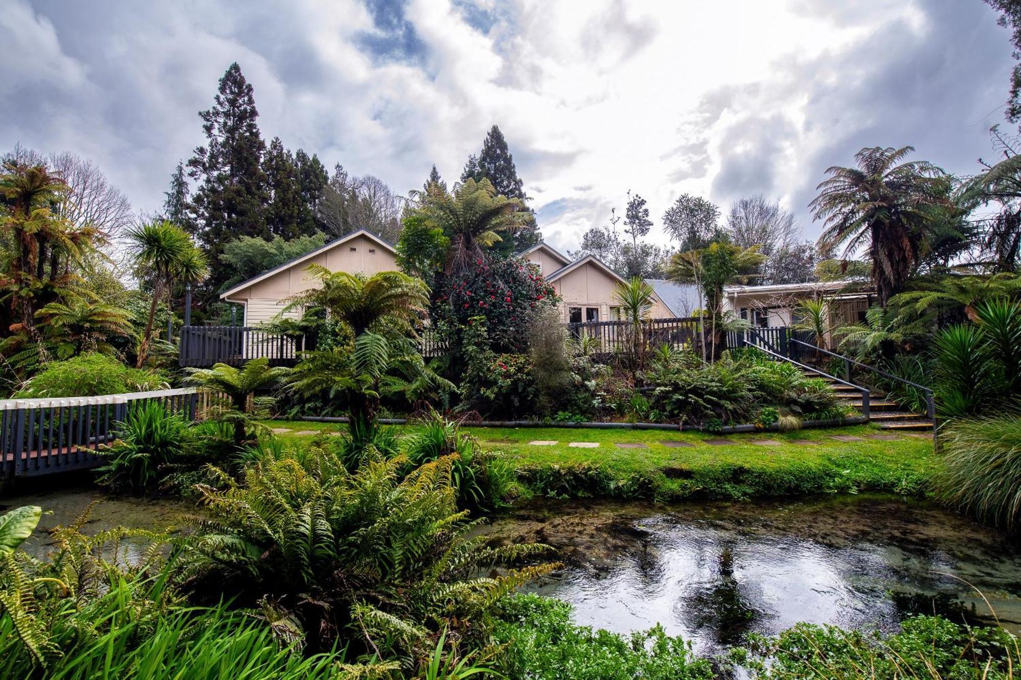 Western Braeside 4* Rotorua